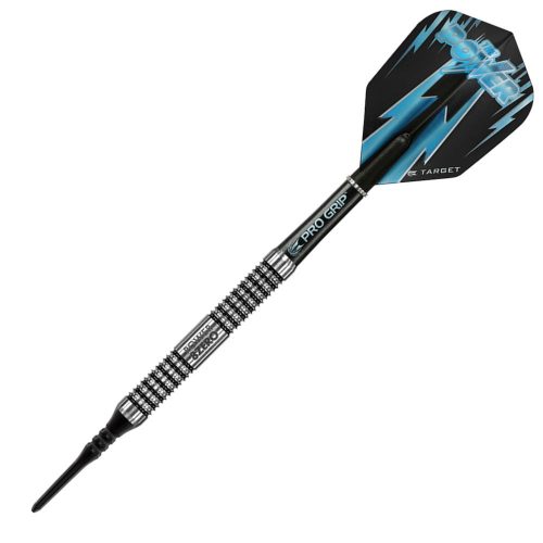 Šipky soft TARGET POWER 8ZERO 18g, 80% wolfram