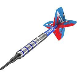   Šipky TARGET soft Glen Durrant "Duzza" 20g, 80% wolfram