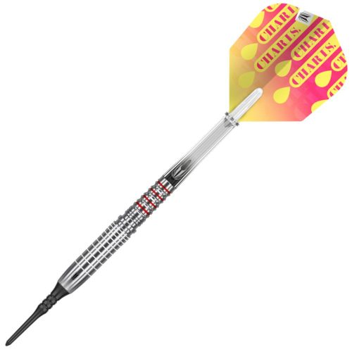 Sada soft šipek TARGET JAPAN Cathy Leung Charis G1 17,5g, 80% wolfram