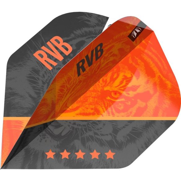 Letky na šipky Target RVB G4 Pro.Ultra No2