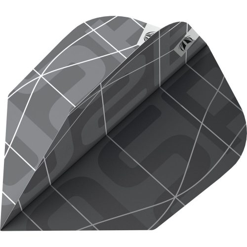 Letky na šipky Target Aspinall x Echo Pro.Ultra No6, šedé