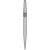 Hroty na šipky TARGET Swiss Point Nano steel, 26mm, kovové, stříbrné - 3ks