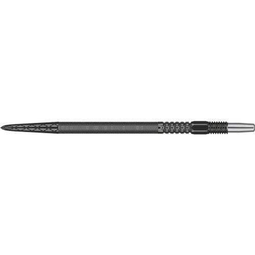 Náhradní hroty na steel šipky TARGET Swiss Point DX 40mm, černé - 3ks