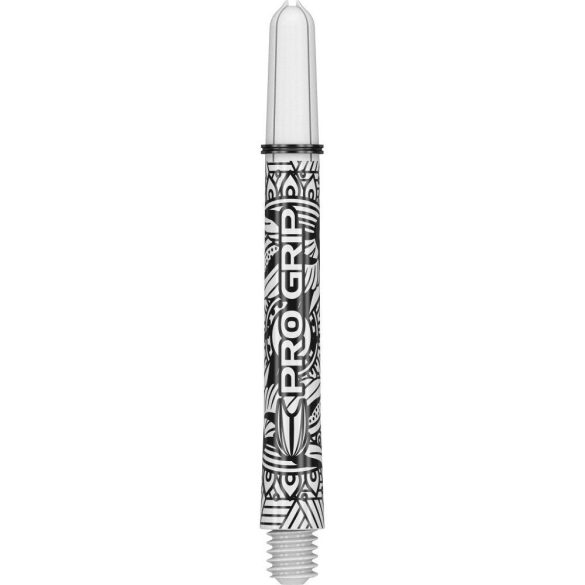 Násadky na šipky TARGET Ink Pro Grip, plastové, krátké, 34 mm, size 1