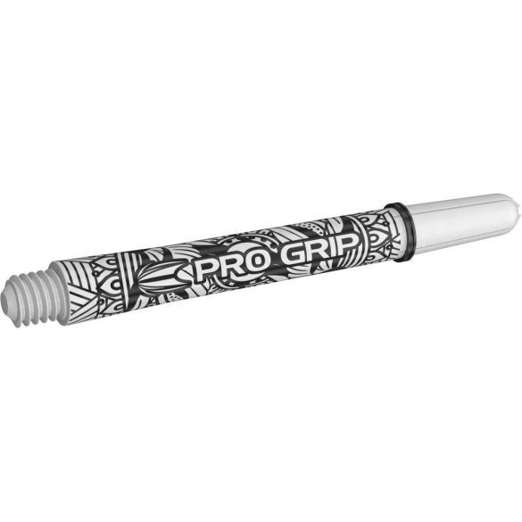 Násadky na šipky TARGET Ink Pro Grip, plastové, krátké, 34 mm, size 1