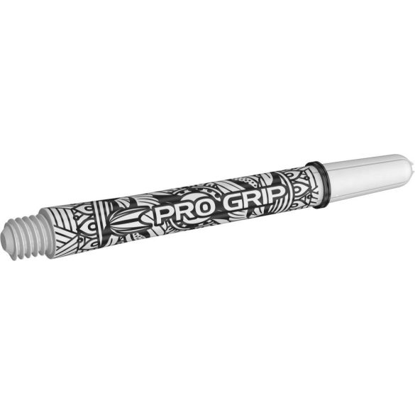 Násadky na šipky TARGET Ink Pro Grip, plastové, středné, 48 mm, size 4