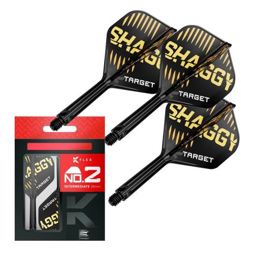 Target K-Flex Scott Williams No2 letky a střední násadky