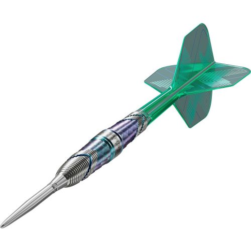 Šipky steel Target Japan KAZE Series CEROS 01 24g SP 90% wolfram