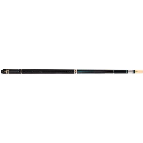 Pool kulečníkové tágo McDermott G902 Black urethane/inlay, dvoudílné