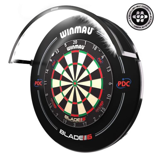 Osvětlení Winmau Wispa k systému redukce hluku