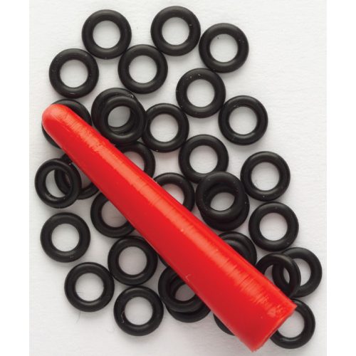 Šipkové gumové kroužky WINMAU (30ks)