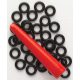 Šipkové gumové kroužky WINMAU (30ks)