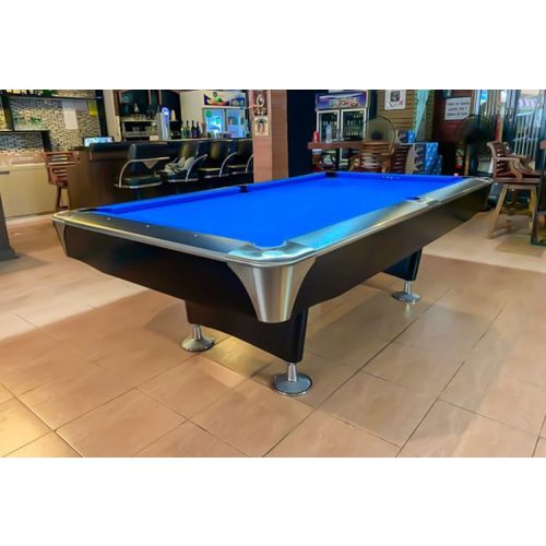 Kulečníkový stůl Gamecenter Astra Black 9ft, černý