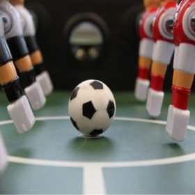 Stolní fotbal