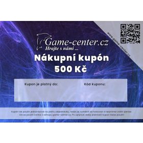 Nákupní kupón