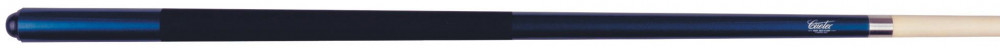 Cuetec Poolové tágo 13mm/155cm modré, jednodílné