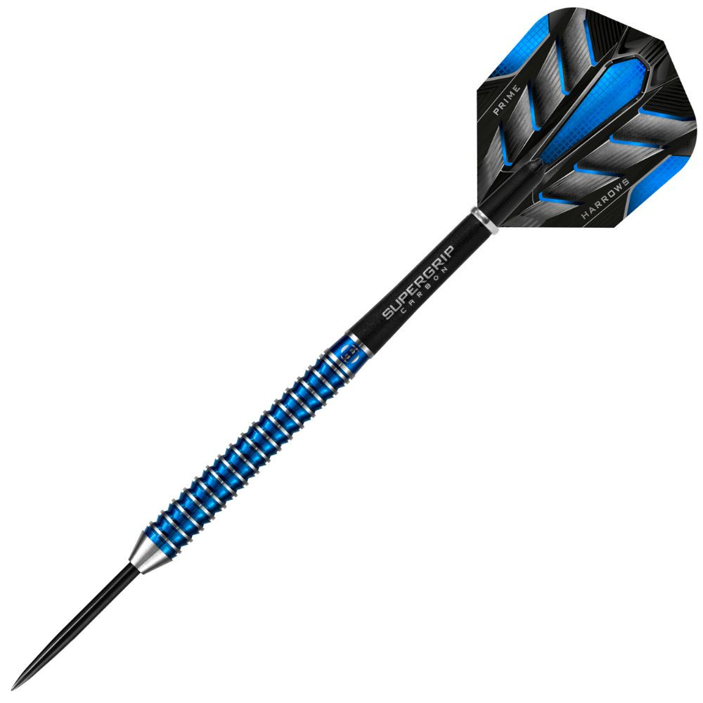 Šipky Harrows steel Swarm 21g, 90% wolfram