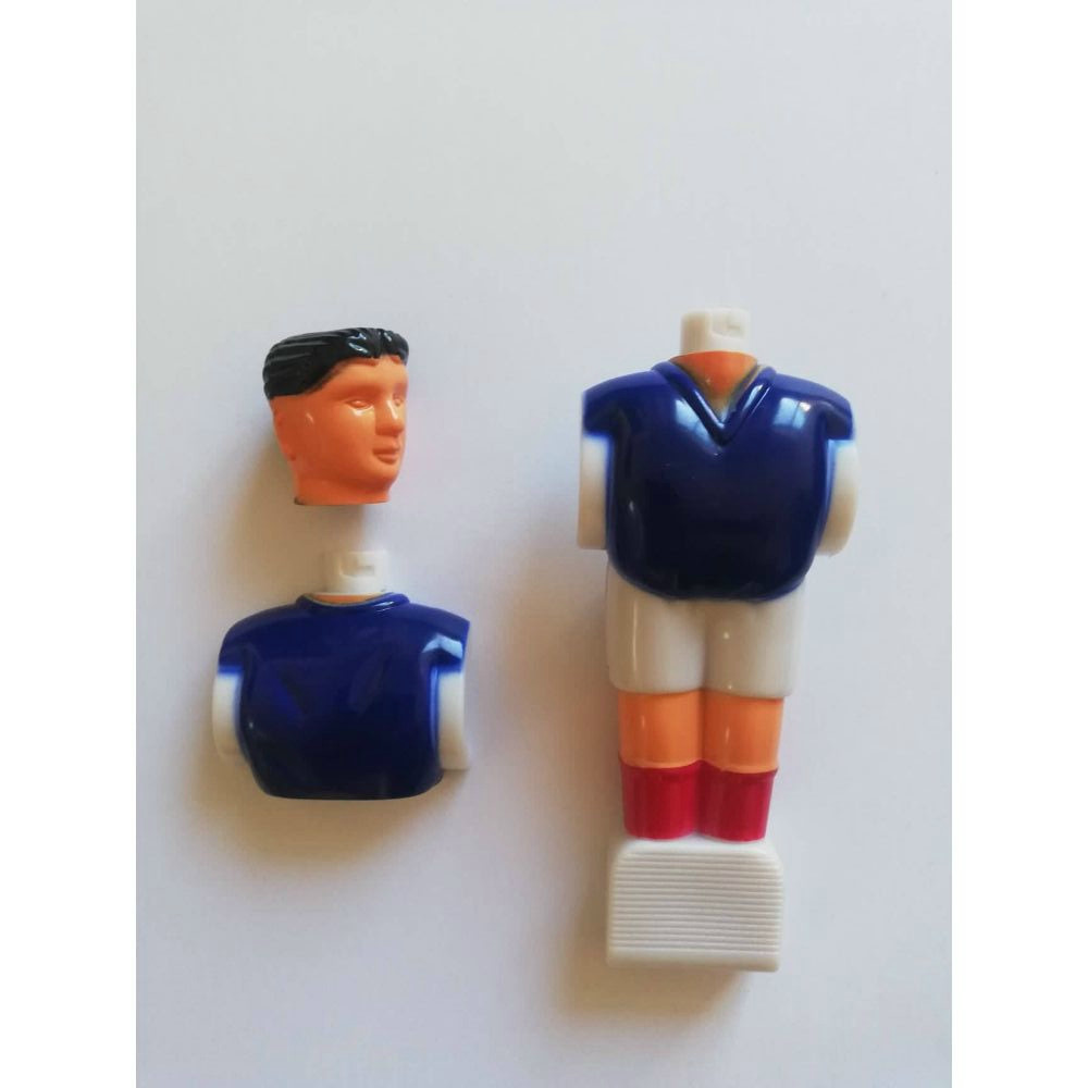 Náhradní hráč k F56010 Yukon stolnímu fotbalu, modrý