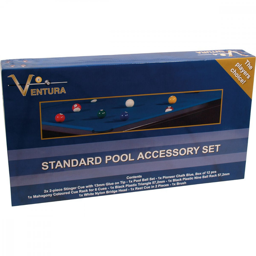 Ventura Sada pro pool kulečník Standard 57,2mm
