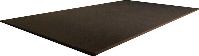 Krycí deska Buffalo na kulečníkový stůl Eliminator II 7ft, černá