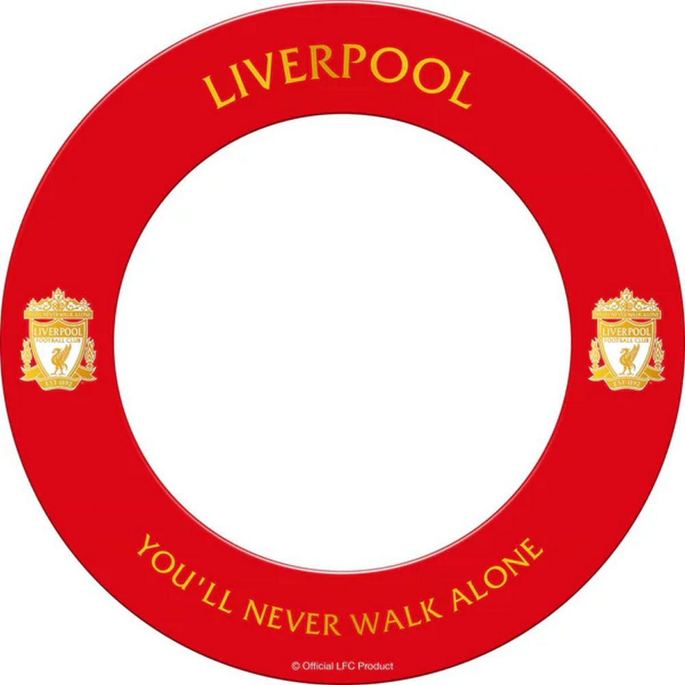 Mission Ochrana kolem terče Football Liverpool FC
