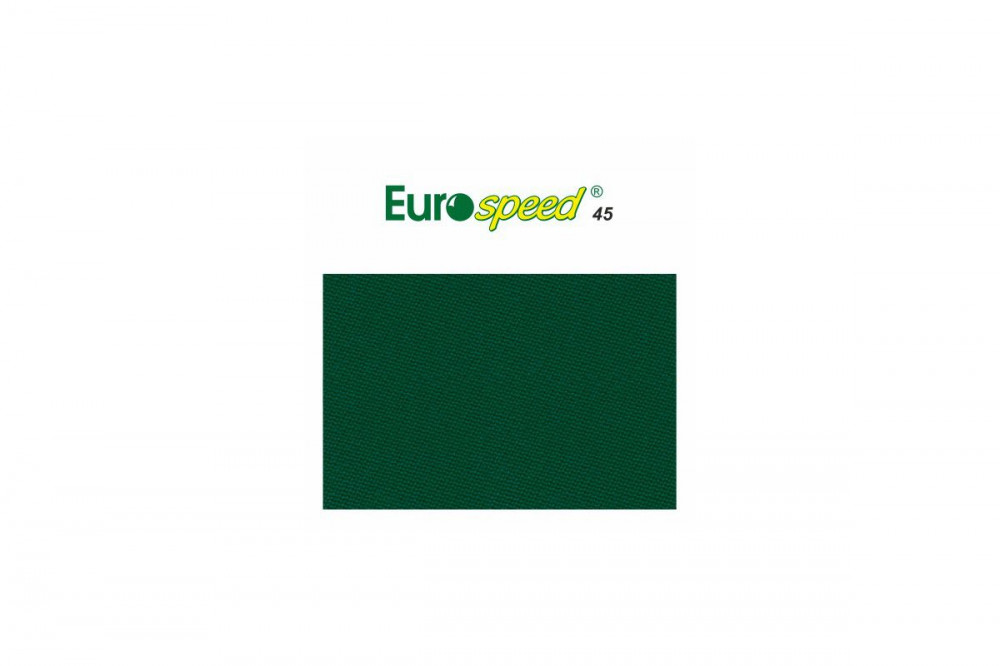 Kulečníkové sukno Eurospeed 45 Yellow Green 165cm