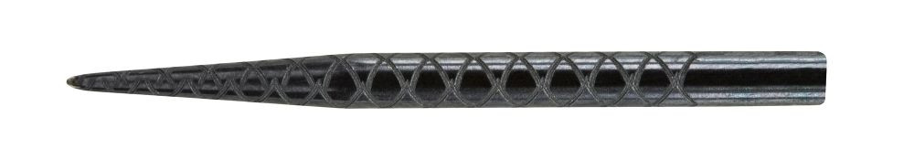 Hroty na šipky TARGET Diamond Pro steel, kovové černé 32mm