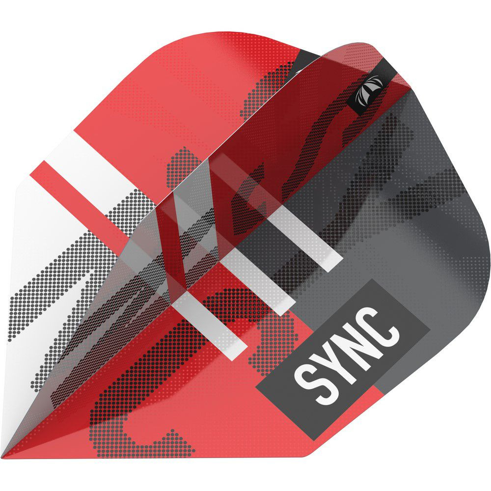Letky na šipky Target SYNC Pro Ultra No6
